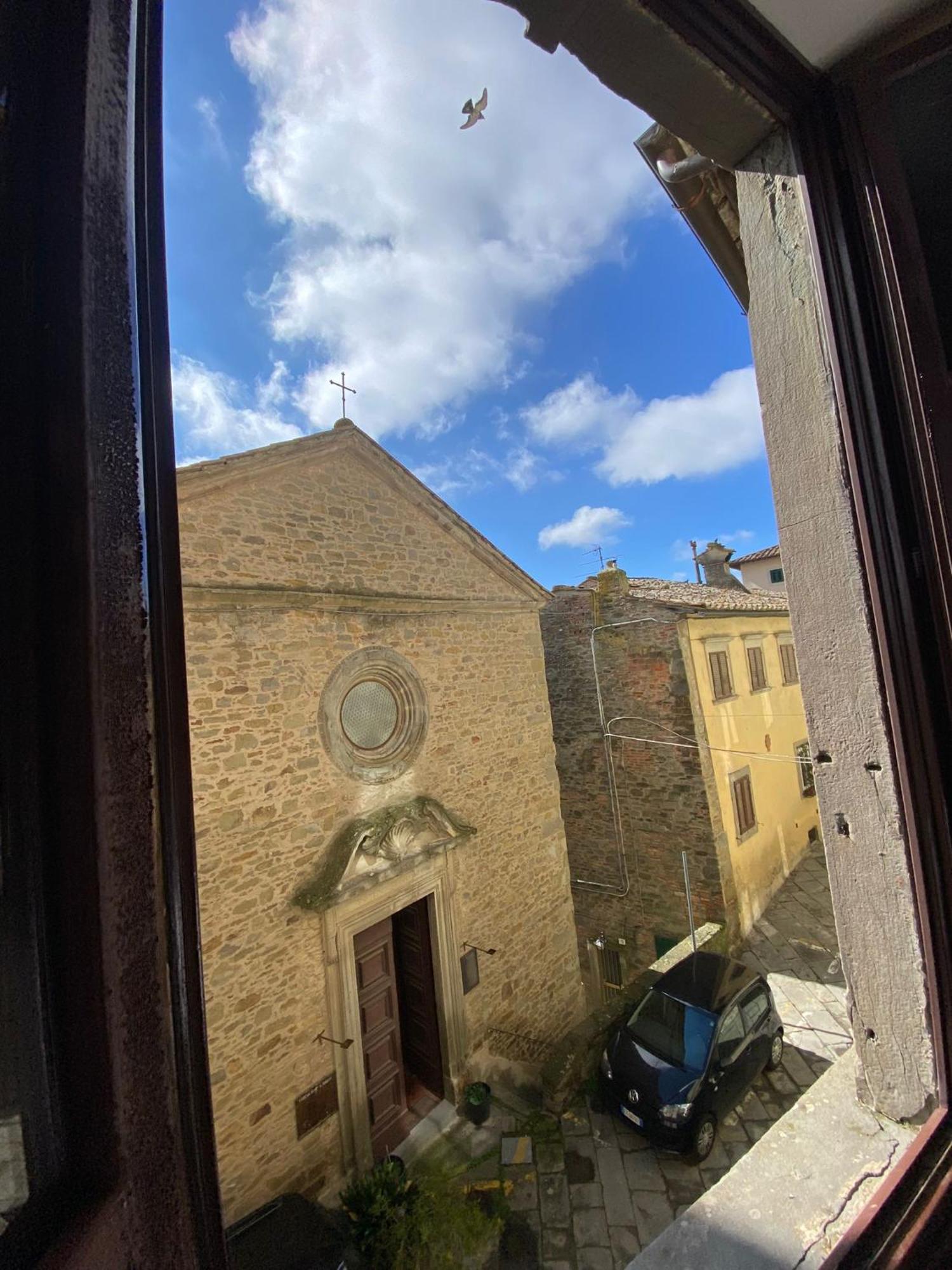 Ostello San Marco Cortona Exterior photo